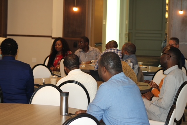 You in Bloom launch event photo